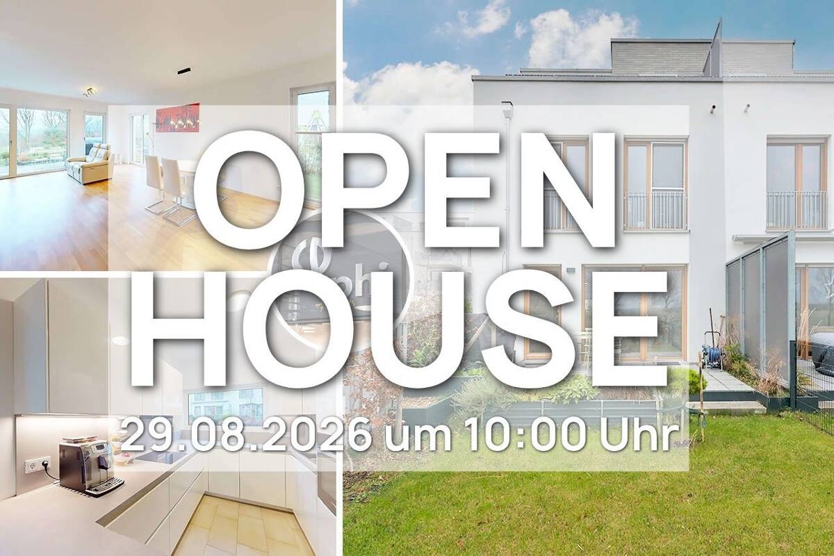 OPEN HOUSE in Aachen! – 52078 Aachen – Bild 1 von 9