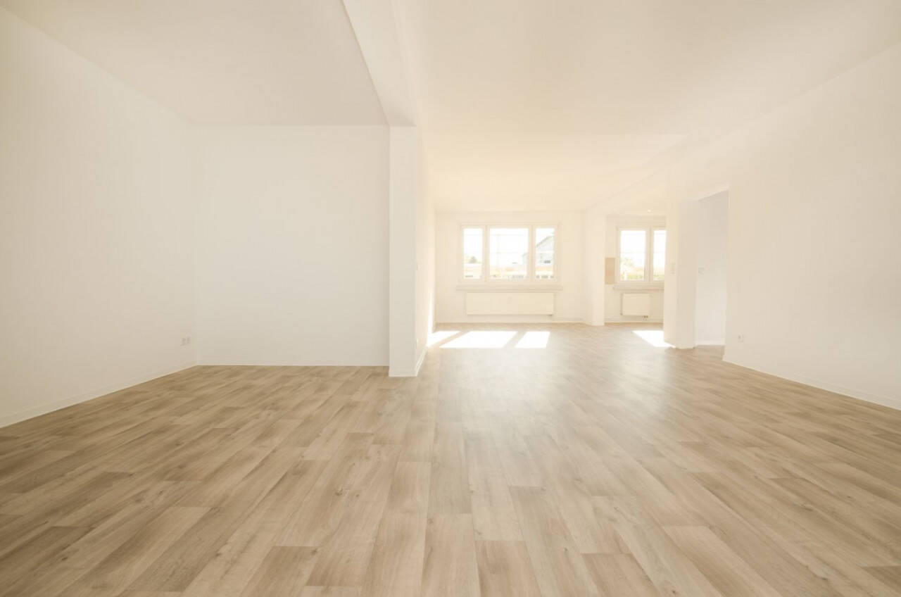 Familienwohnug / Balkon / Gäste-WC – Chemnitz – Vorschaubild 7