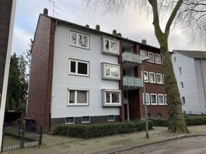 3-Zimmer-Wohnung mit großem Sonnen-Balkon – 45899 Gelsenkirchen – Vorschaubild 1