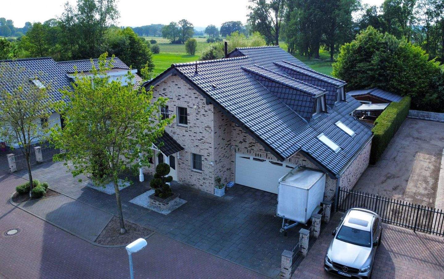 Luxuriöses Einfamilienhaus mit Pool, Sauna und Jacuzzi nahe der niederländischen Grenze – Kranenburg – Vorschaubild 5