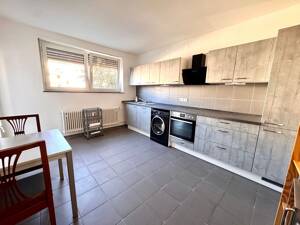 KL-City - Großzügige, teilmöblierte 3-Zimmerwohnung mit Balkon und EBK – 67655 Kaiserslautern – Vorschaubild 3