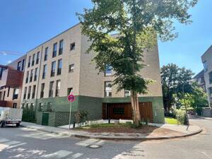 Nur noch zwei 3-Zimmerwohnungen - Ihre urbane Oase in Harvestehude/Grenze EImsbüttel – 20144 Hamburg – Vorschaubild 1