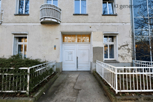 FRANZÖSISCHER BALKON & GEMEINSCHAFTSGARTEN - GUTER SCHNITT & ZENTRAL GELEGEN - ZUR ZEIT VERMIETET – 13187 Berlin – Vorschaubild 3