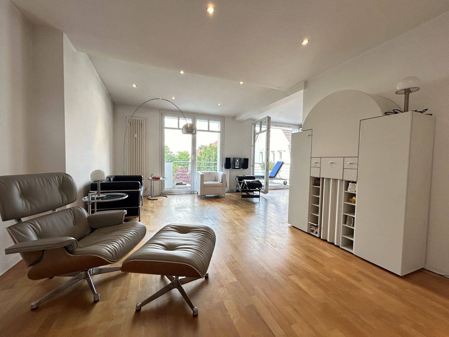 Charmante Maisonettewohnung im beliebten Flüsseviertel!