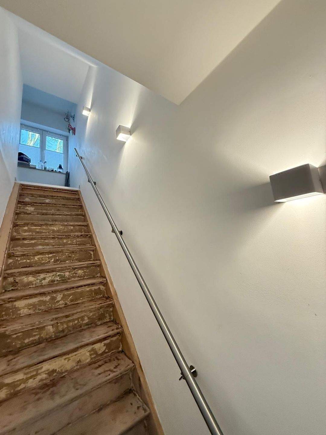 Roter Klinker - White Living: Designer-Maisonette mit Huas-Charakter – Duisburg – Vorschaubild 7