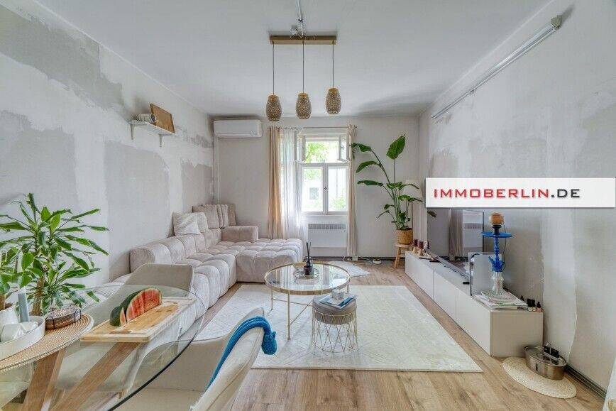 IMMOBERLIN.DE - Ideal positioniertes Haus mit mehreren Wohnungen & Ausbaupotenzial – Berlin – Vorschaubild 6