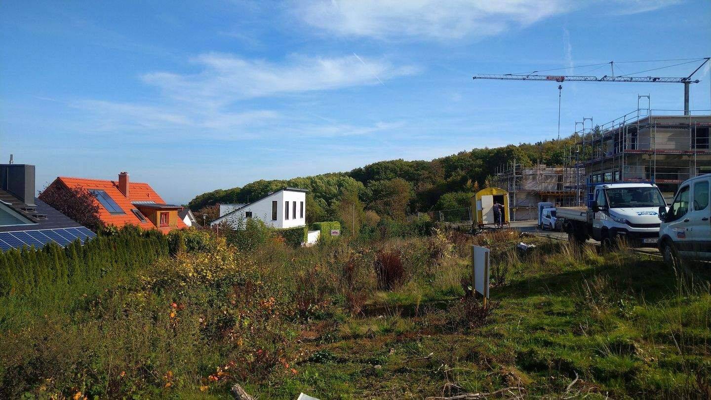 Lichtdurchflutetes, helles DESIGNERHAUS in sehr ruhiger und schönster Lage mit unverbaubarem Fernblick - AAA – Königstein – Vorschaubild 5
