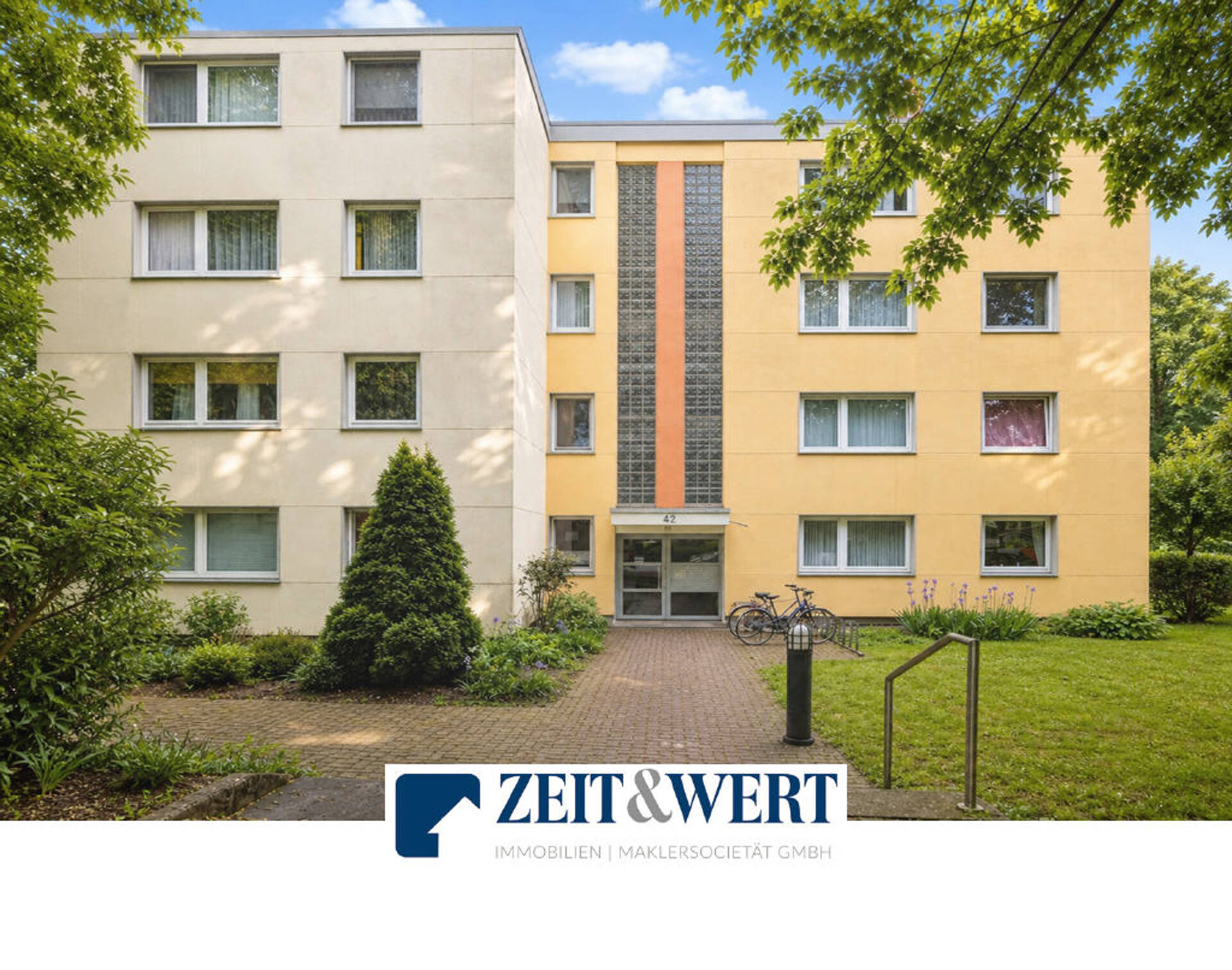 Etagenwohnung in 50859 Köln mit 85 m² kaufen