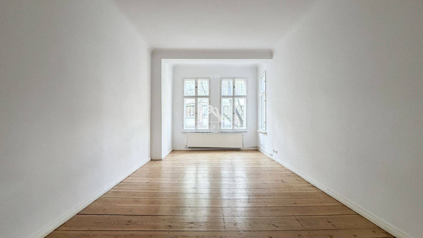 RUHIGE 2-ZIMMERWOHNUNG MIT BALKON IM 1.OG| PROVISIONSFREI