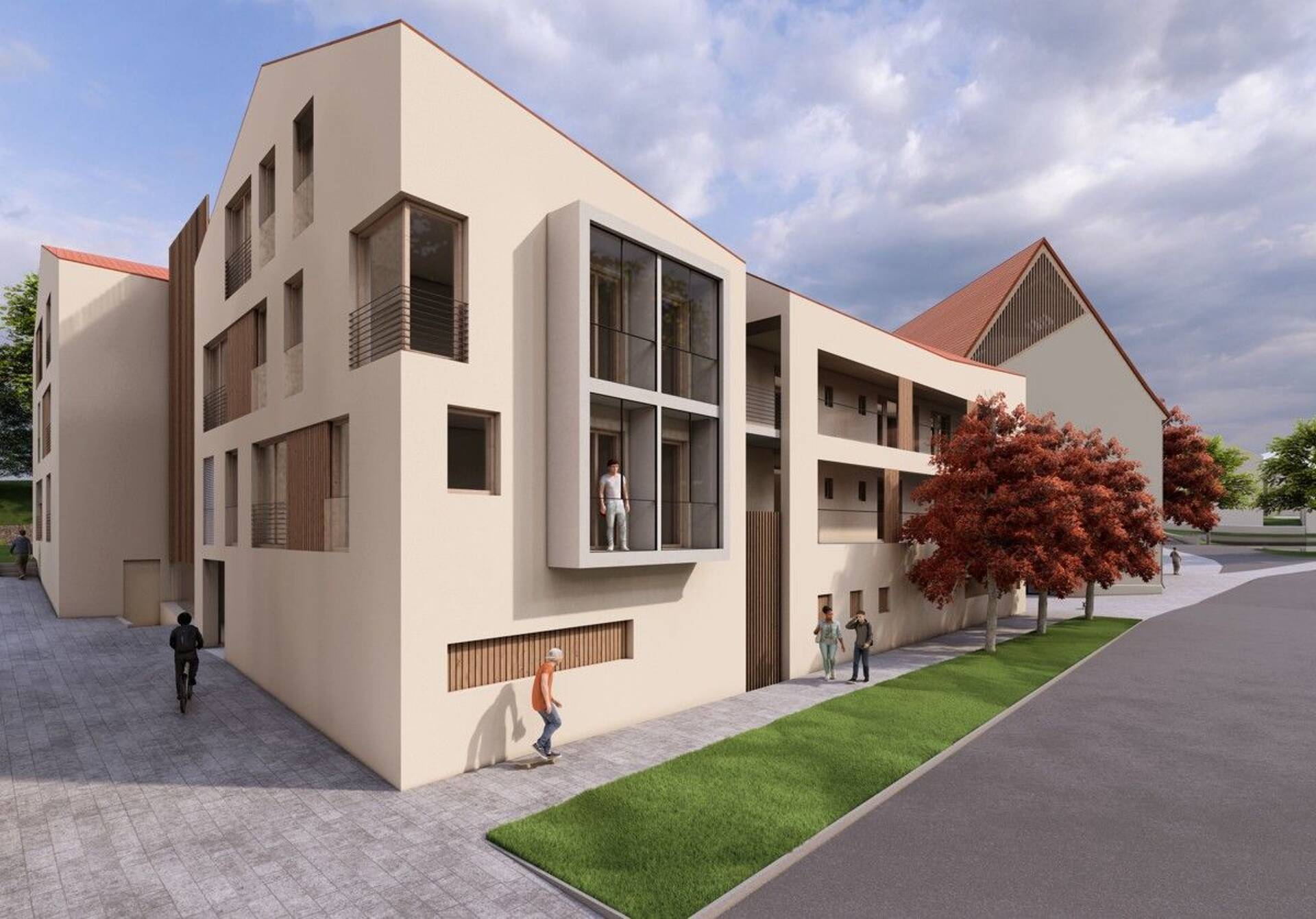 Terrassenwohnung in 88212 Ravensburg mit 55,76 m² kaufen