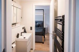 Luxus Loft mit bestem Alpenblick (50qm mit eigener Dachterasse) – 81241 München – Vorschaubild 9
