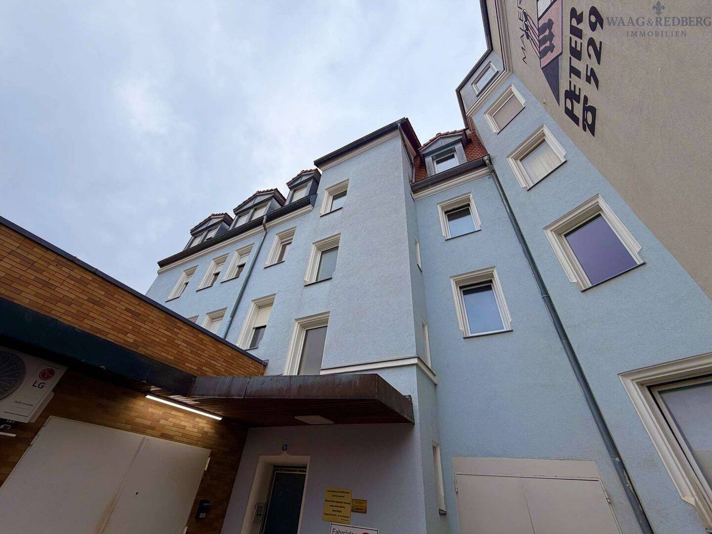 Kleines Investment mit großem Potenzial - 1-Zimmer-Apartment zur Aufwertung