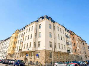 Im Herzen der Stadt - bezugsfrei | Einbauküche | Tageslichtbad mit Badewanne | Aufzug | Keller – 4109 Leipzig – Vorschaubild 4