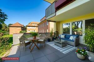 Charmante Eigentumswohnung mit sonniger West-Terrasse in Travemünde! – 23570 Lübeck – Vorschaubild 5