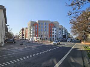 Bezugsfertige 3-Zimmer-Wohnung mit Tiefgaragenstellplatz in zentraler Lage von Darmstadt