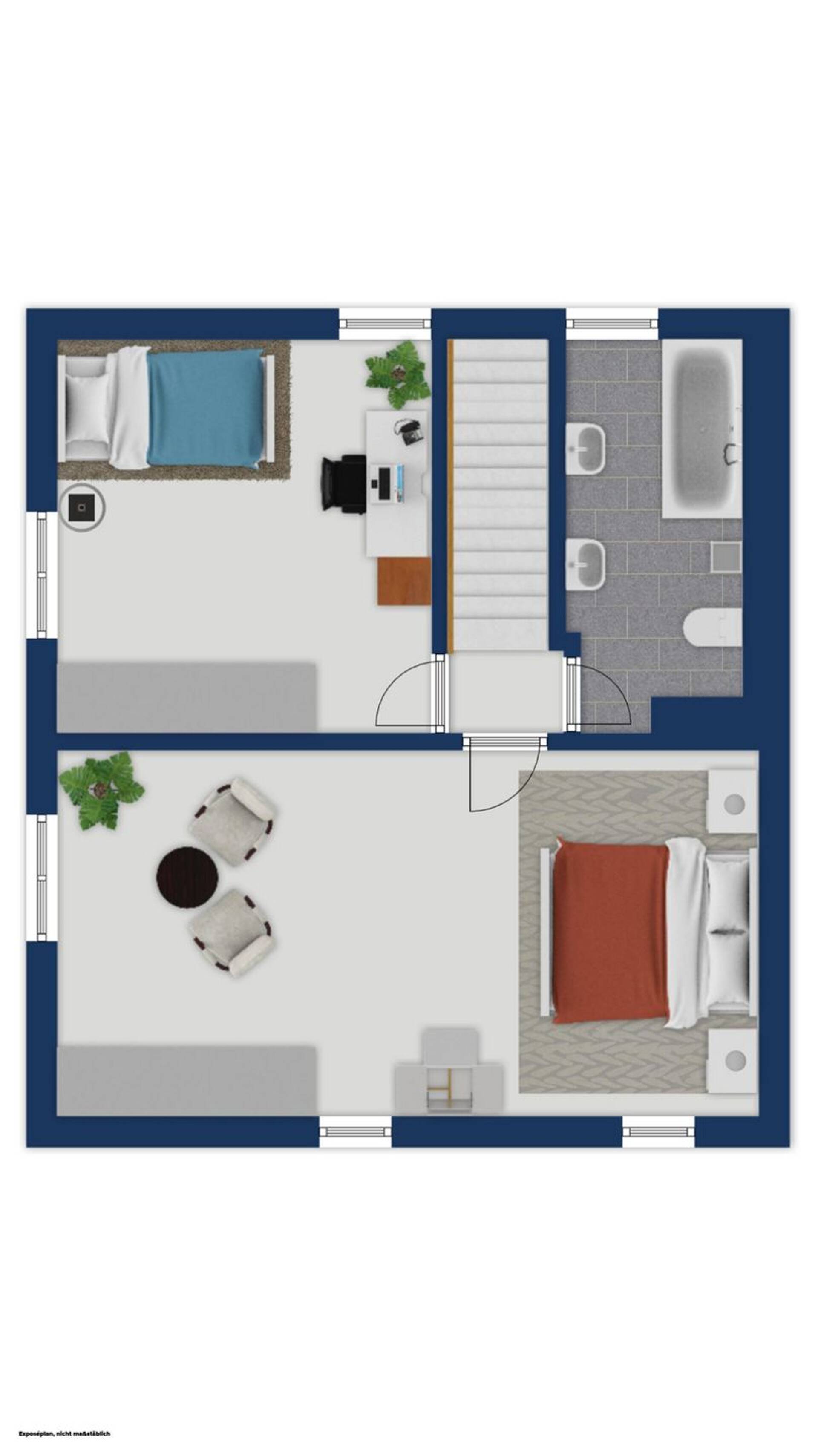 Terrassenwohnung in 50858 Köln mit 87 m² kaufen