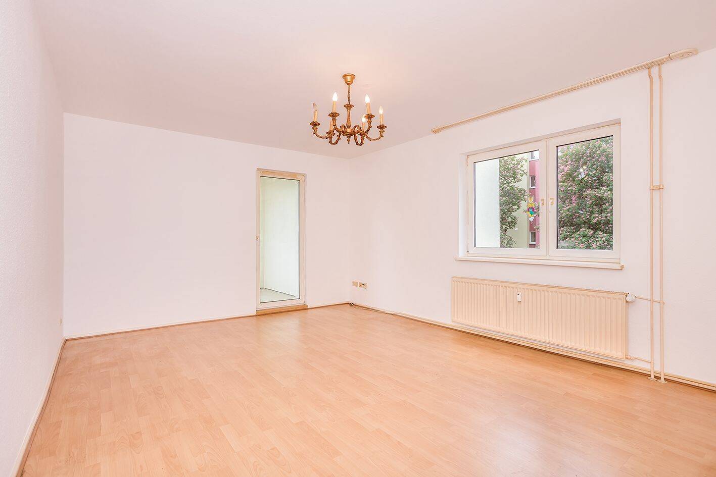 Vacant 2-Room Apartment with Potential for Re-letting or Owner-Occupancy – Berlin – Vorschaubild 4