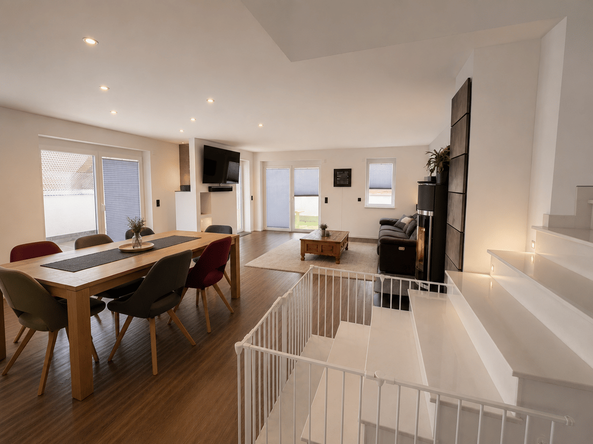 Exklusives Penthouse-Wohnung mit hochwertiger Ausstattung in Aalen-Waldhausen – 73432 Aalen – Bild 1 von 7