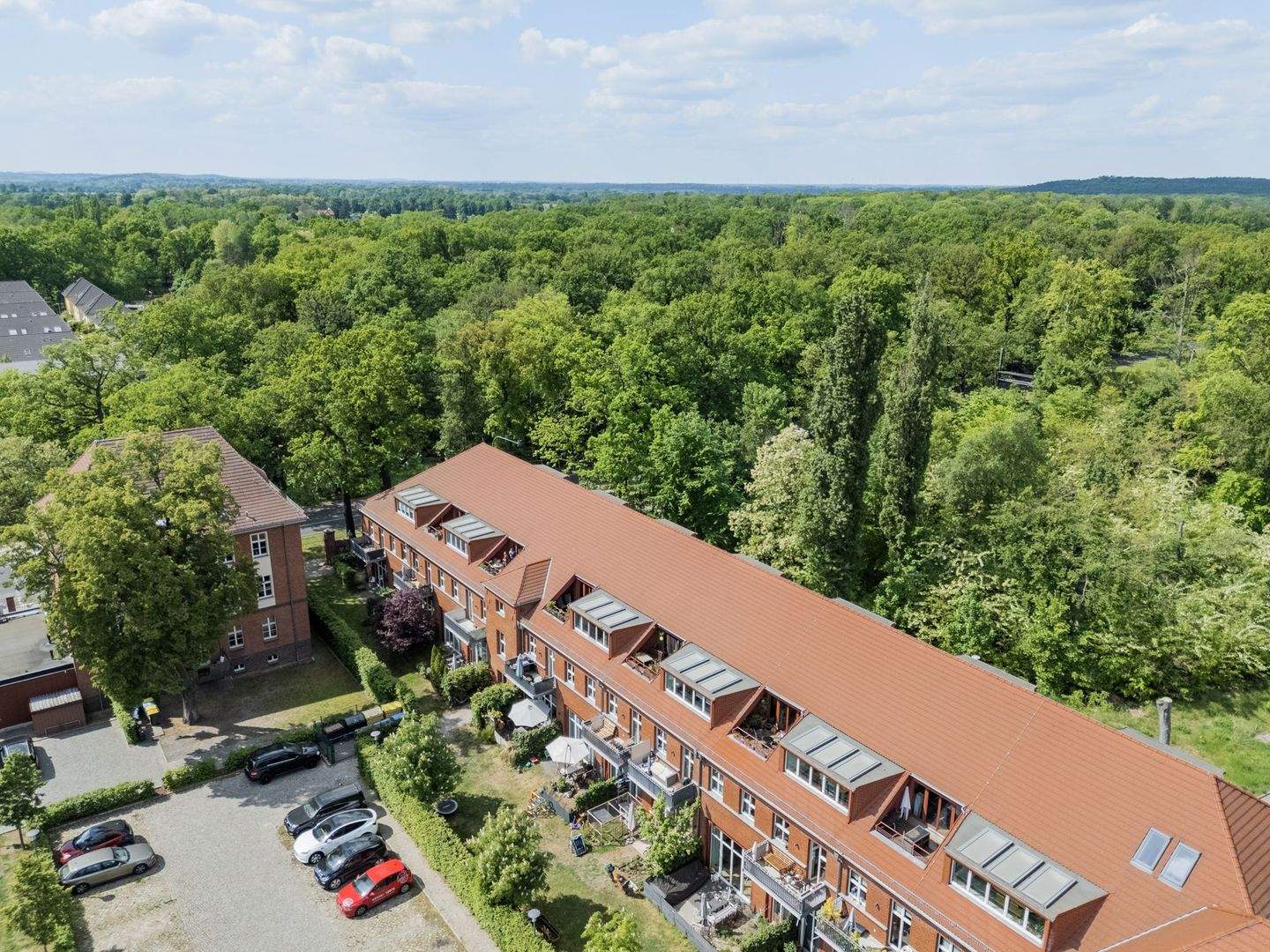 Kapitalanlage in Bestlage: Maisonette mit Sonnenterrasse - solide vermietet – Potsdam – Vorschaubild 4