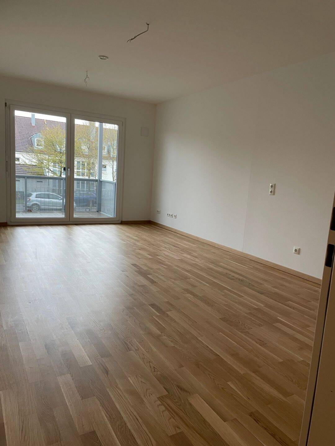 Helle 2-Zimmer-Wohnung in Manching-Donaufeld