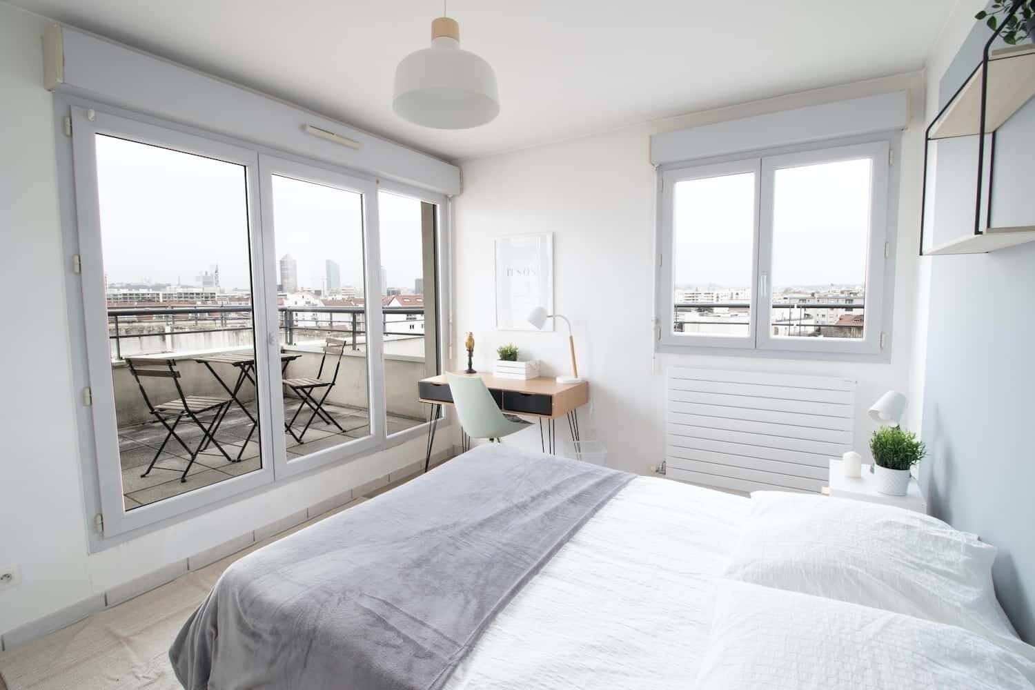 1 pièce 15 m² · à Lyon 3ème Arrondissement · 15 m² · 688 €/mois