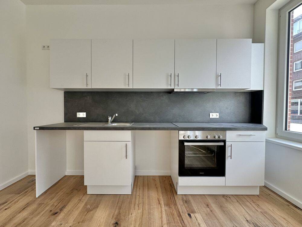 Sanierte 4-Zimmer-Wohnung in Eilbek! – Hamburg – Vorschaubild 7
