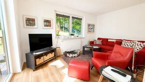 Modernes Reihenendhaus in zweiter Reihe mit Kamin und Privatwald – 21149 Hamburg – Vorschaubild 6