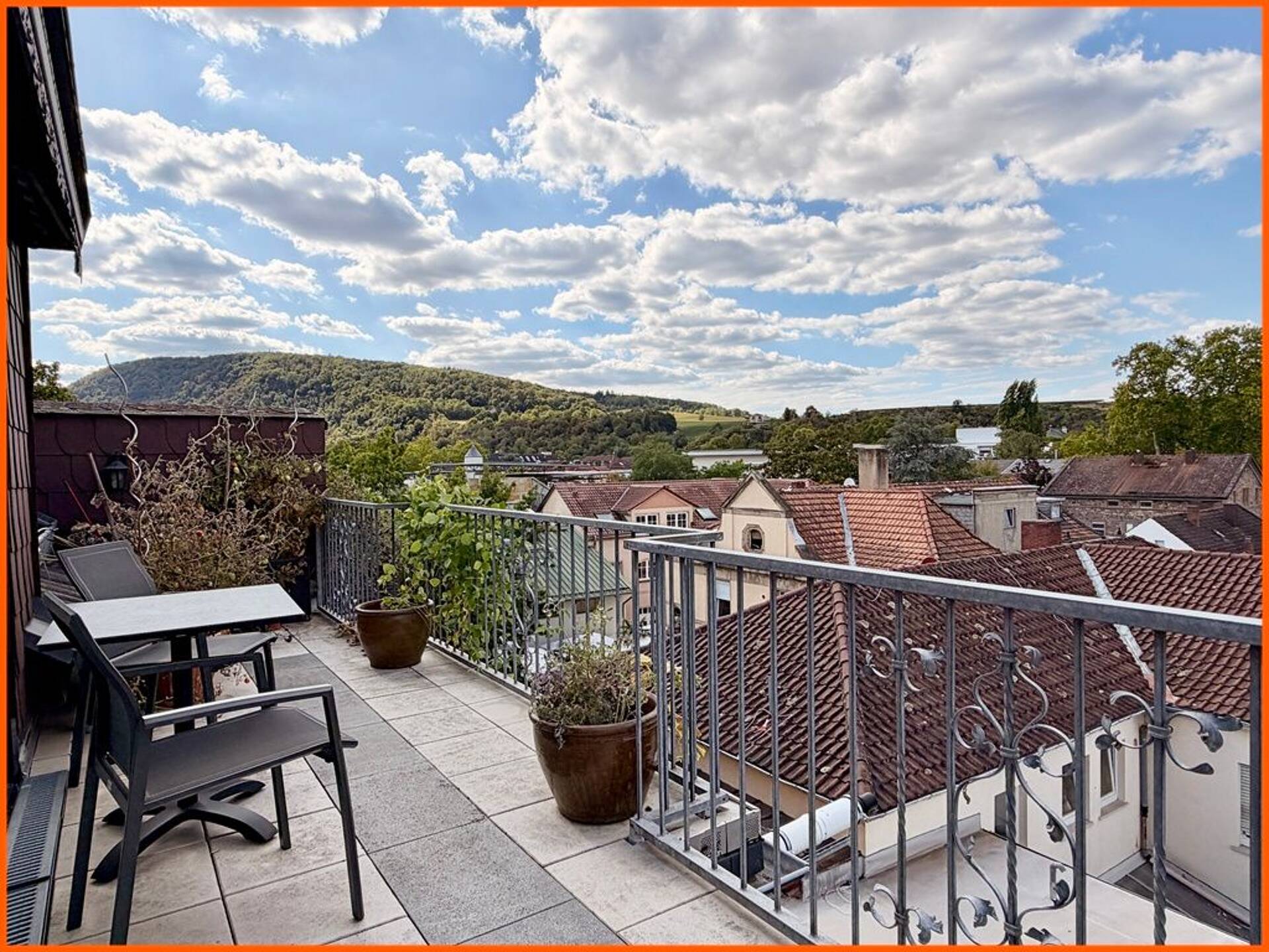 Etagenwohnung in 55543 Bad Kreuznach mit 143 m² kaufen