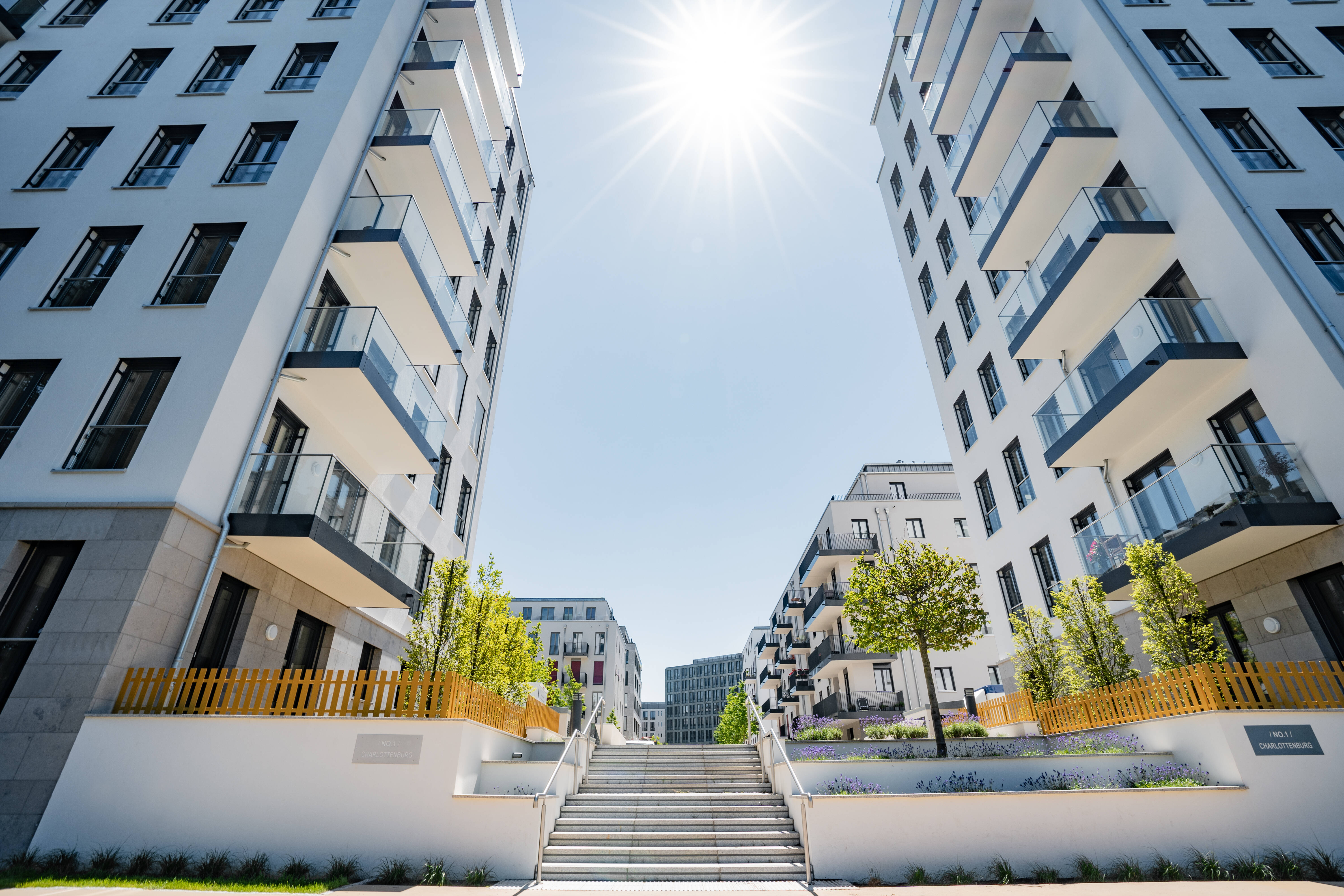 Spektakuläres Penthouse direkt an der Spree mit Wasserblick