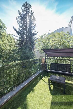 Loft-Charakter in einer Garten-Remise - moderner Wohnkomfort in Reinickendorf – 13409 Berlin – Vorschaubild 4