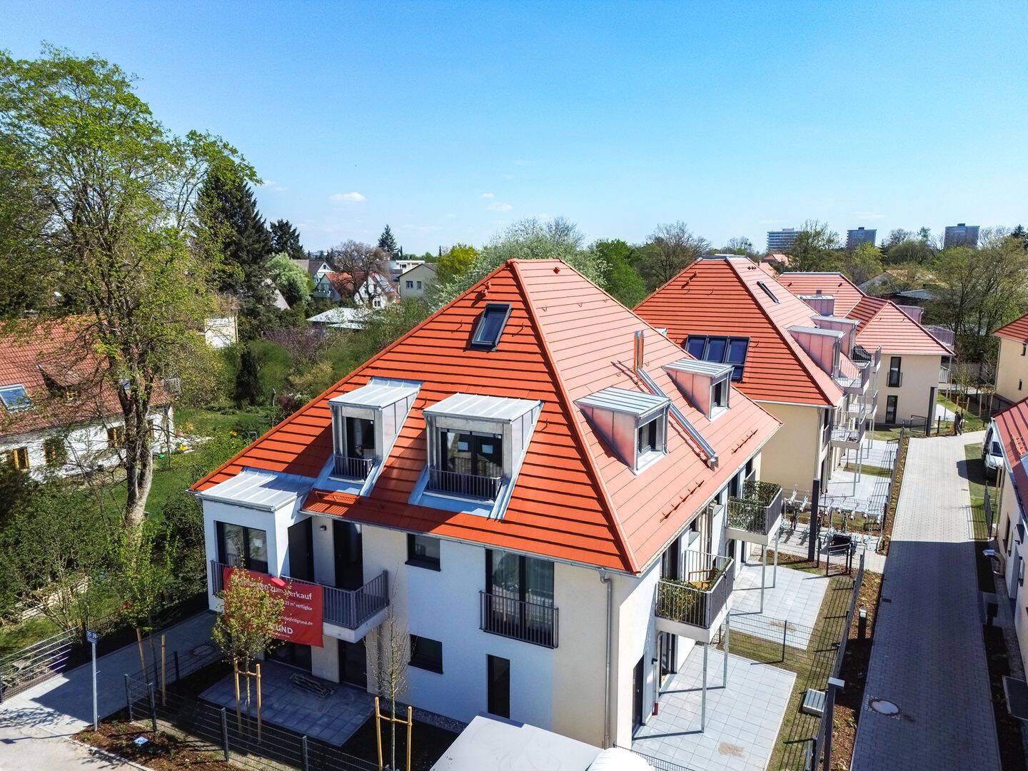 Forstenried - Stylisch. Modern. Ruhig. - Gartenterrasse mit Erholungsgarantie! – München – Vorschaubild 2