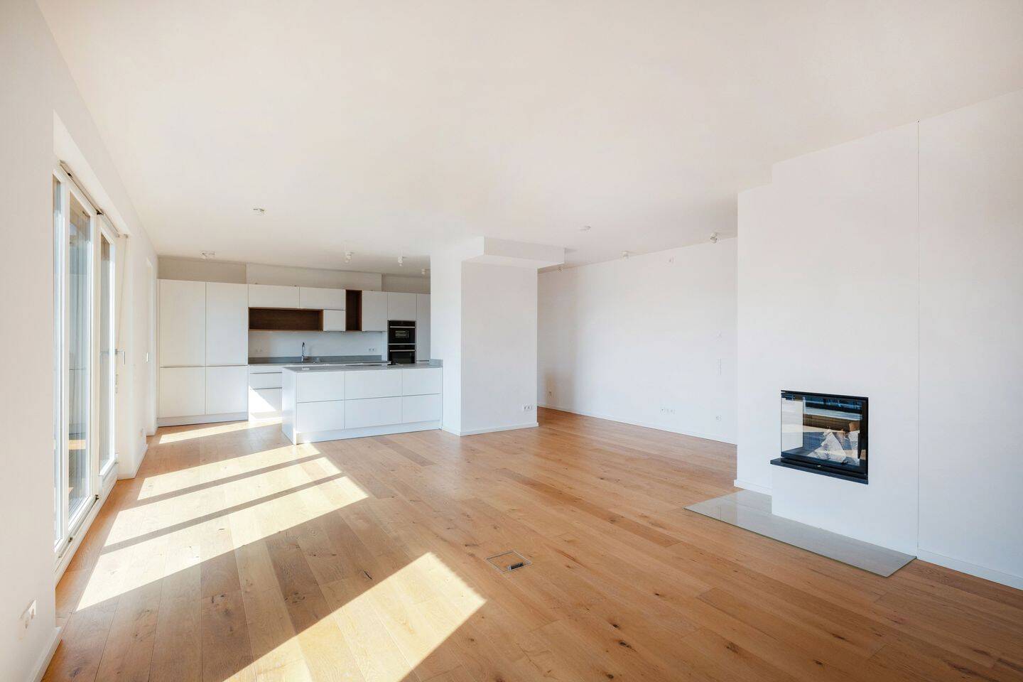 Premium-Penthouse mit zwei Terrassen im Skandinavischen Viertel – Berlin – Vorschaubild 2