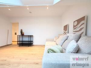 Moderne neu renovierte 2 Zimmer Wohnung in Bestlage Alterlangen – 91056 Erlangen – Vorschaubild 3