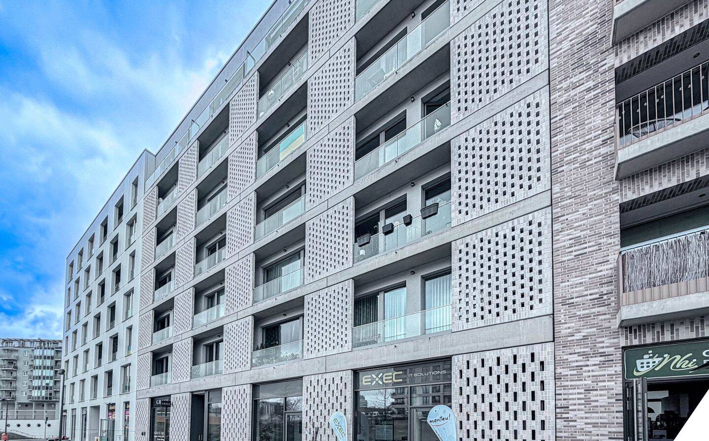 ?BUWOG The ONE - Europa City - Neubau-Studio Traum in Berliner-Best-Lage am Hbf.