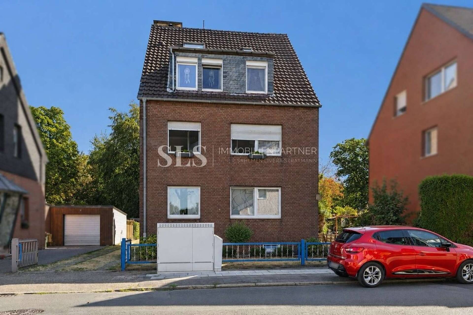 Erdgeschosswohnung in 46119 Oberhausen mit 76 m² kaufen
