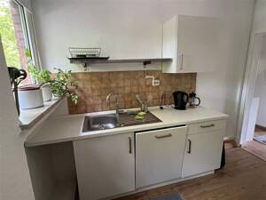 3,5 Raum Wohnung für 3 Personen im 1.OG mit EBK