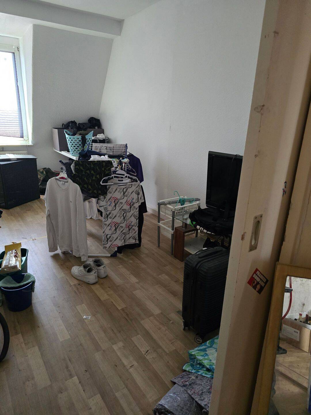 Provisionsfreies Charmantes 1-Zimmer-Apartment in Nürnberg, vermietet – Nürnberg – Vorschaubild 4