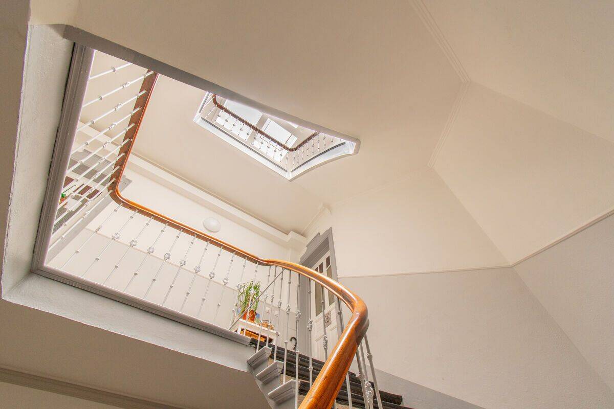 Maisonettewohnung mit Dachterrasse zum Innenhof - Stilvolles Wohnen im beliebten Hoheluft-Ost – Hamburg – Vorschaubild 5