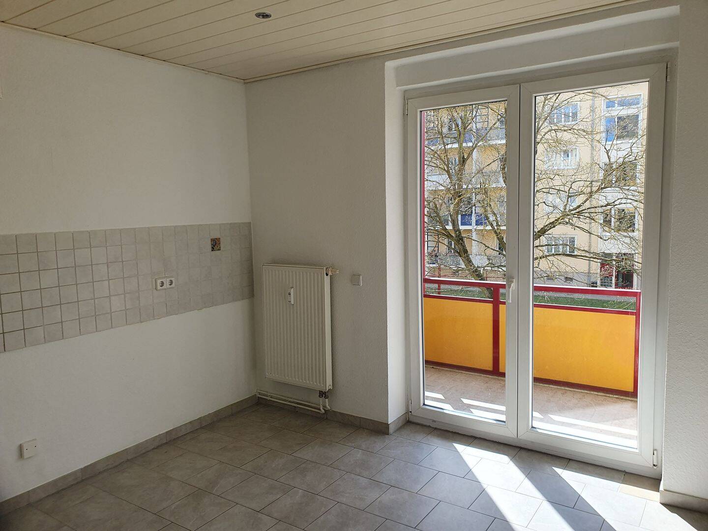 2-Raumwohnung in unmittelbarer Zentrums-/Universitätsnähe in Magdeburg zu vermieten – Magdeburg – Vorschaubild 7