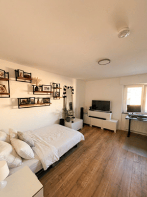 Wohnung im Villenviertel mit S-Bahnnähe – 63225 Langen – Vorschaubild 8