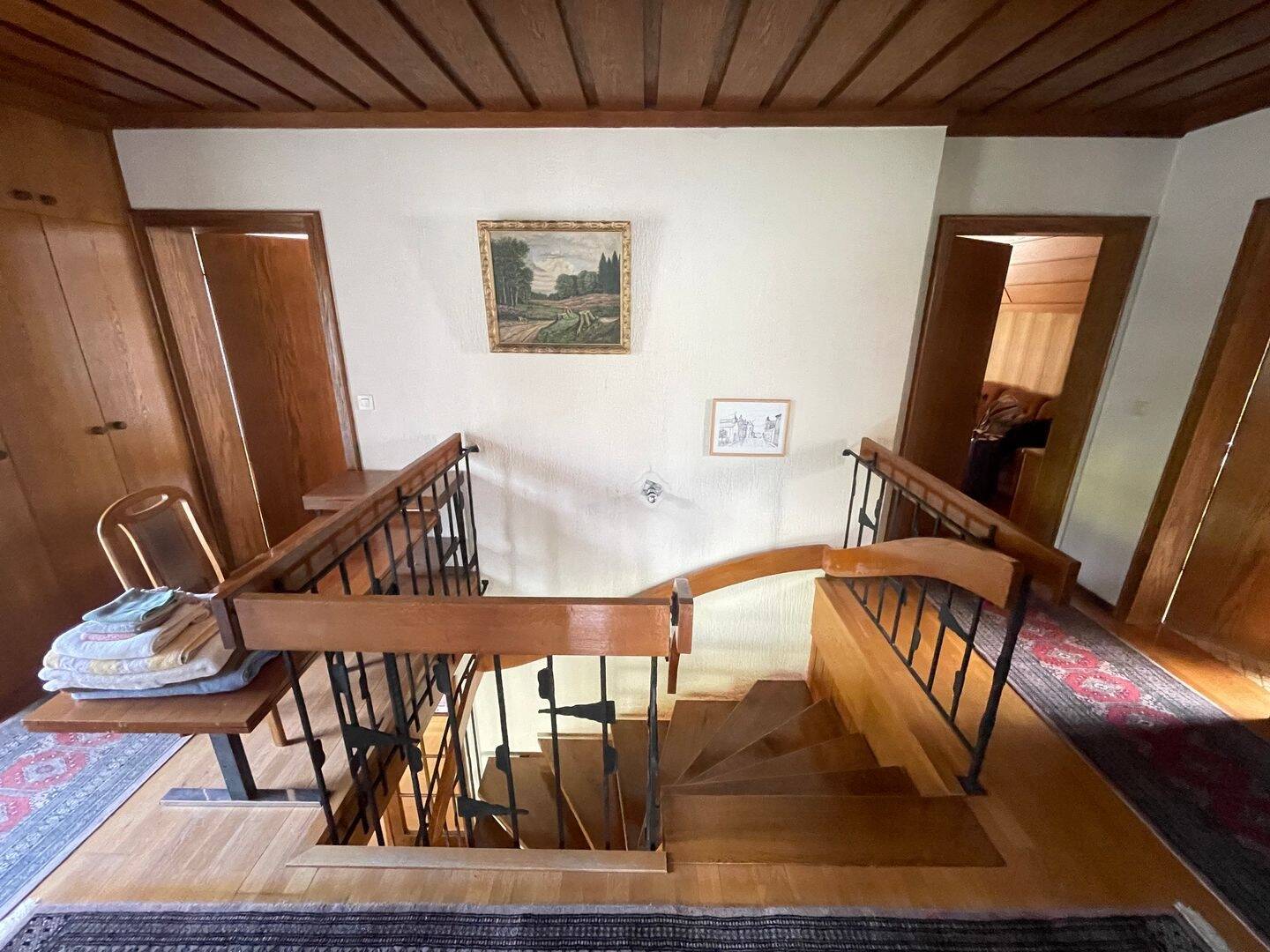 Gepflegtes Familienhaus mit Garten und viel Platz in ruhiger Lage – Konz – Vorschaubild 7