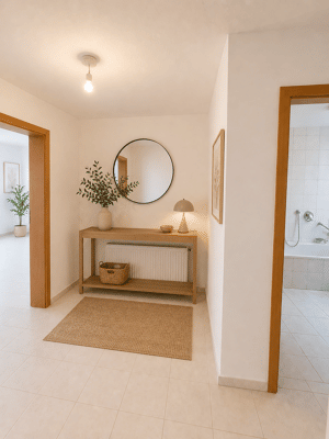 Terrassenwohnung mit gepflegter Wohnanlage, großzügigem Außenbereich – 68794 Oberhausen-Rheinhausen – Vorschaubild 3