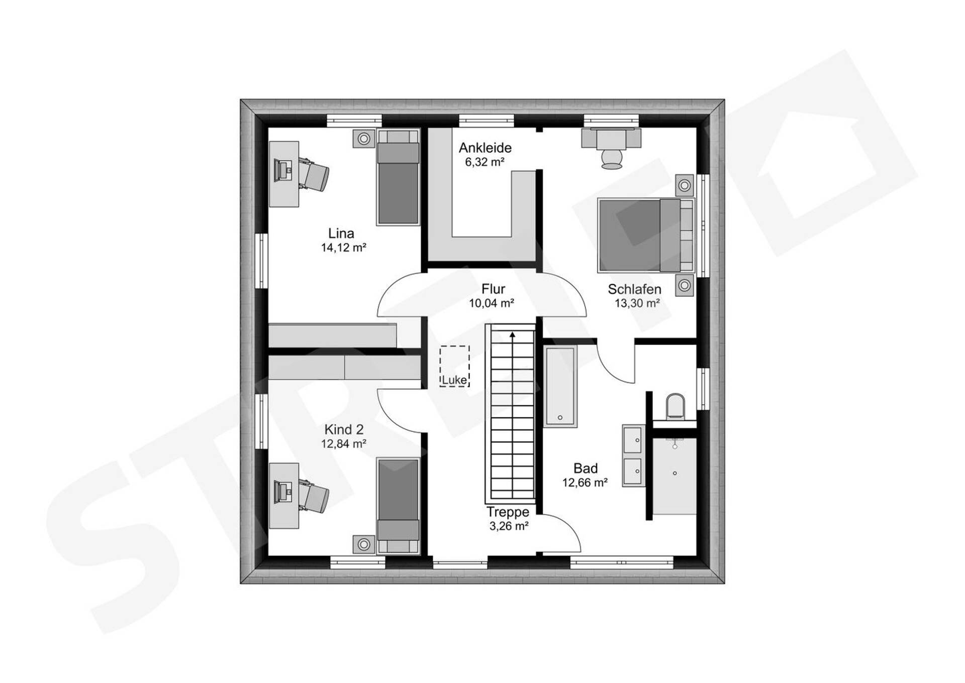 Haus in 88427 Bad Schussenried mit 146 m² kaufen
