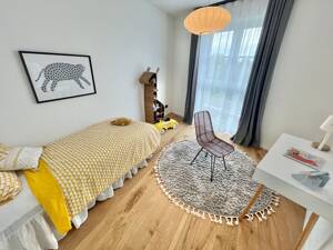Wohnen im Schanzenviertel: charmante 4 Zimmer-Neubauwohnung mit Balkon – 20357 Hamburg – Vorschaubild 7