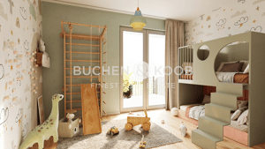 4-Zimmer Neubauwohnung mit Terrassen in HH-Winterhude – 22301 Hamburg – Vorschaubild 3