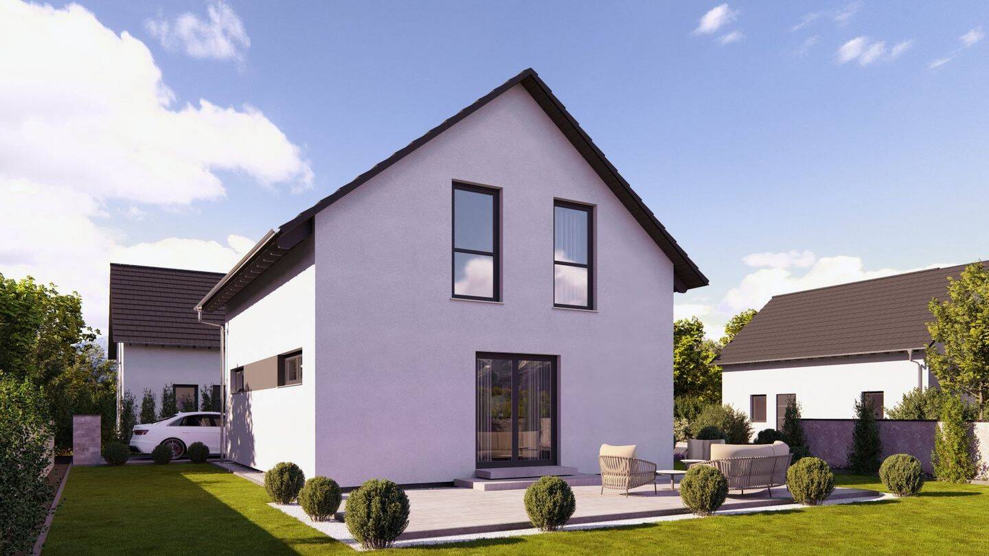 Nachhaltige Architektur mit moderner Technik – Oberhausen – Bild 1 von 9