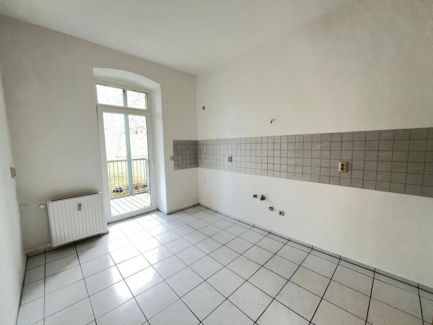3 Zimmer-Küche-Bad in Chemnitz-Bernsdorf – Chemnitz – Vorschaubild 4