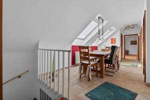 4-Zimmer-Maisonette im beliebten Beiertheim-Bulach - ruhig, stadtnah, frei werdend – 76135 Karlsruhe – Vorschaubild 4