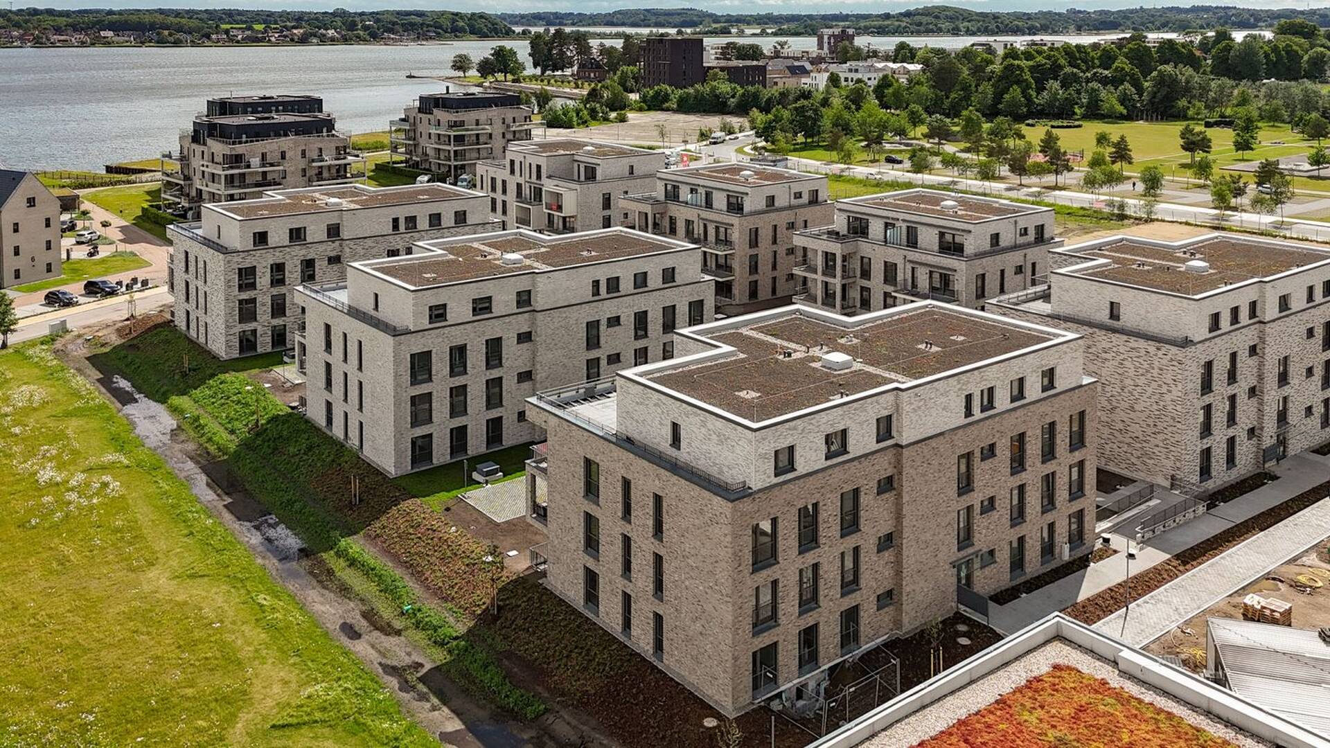 Terrassenwohnung in 24837 Schleswig mit 66,32 m² kaufen