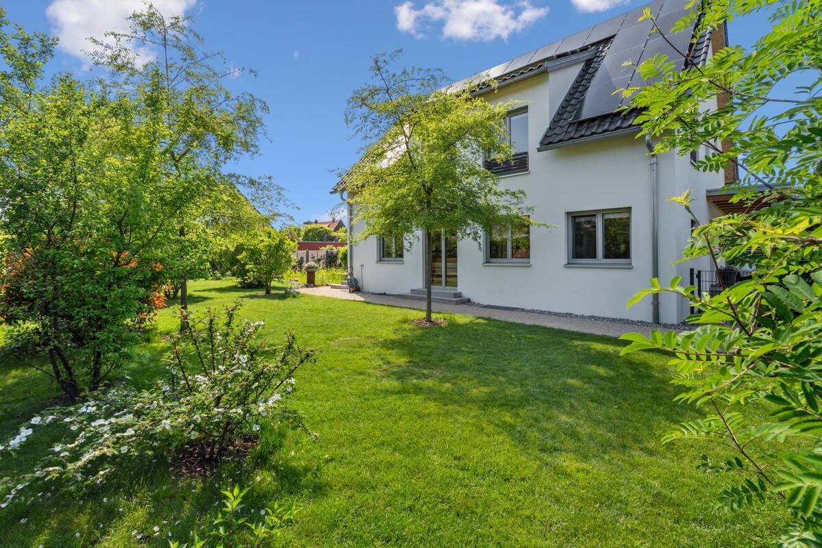 Autarke Familien und Wellnessoase mit hochwertiger Ausstattung (Sauna, Schwimmteich uvm.) – Wangen im Allgäu – Vorschaubild 3
